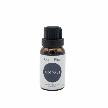 Quiet Blue MNPS/1 Essential oil Blend 15ml