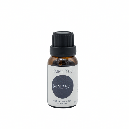 Quiet Blue MNPS/1 Essential oil Blend 15ml