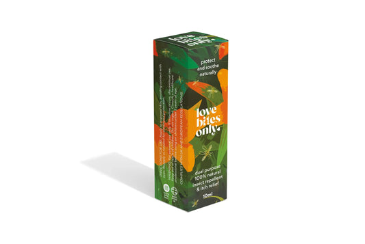 Love Bites Only Dual Purpose Insect Repellant & Itch Relief (10ml)