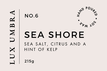 Lux Umbra SEA SHORE