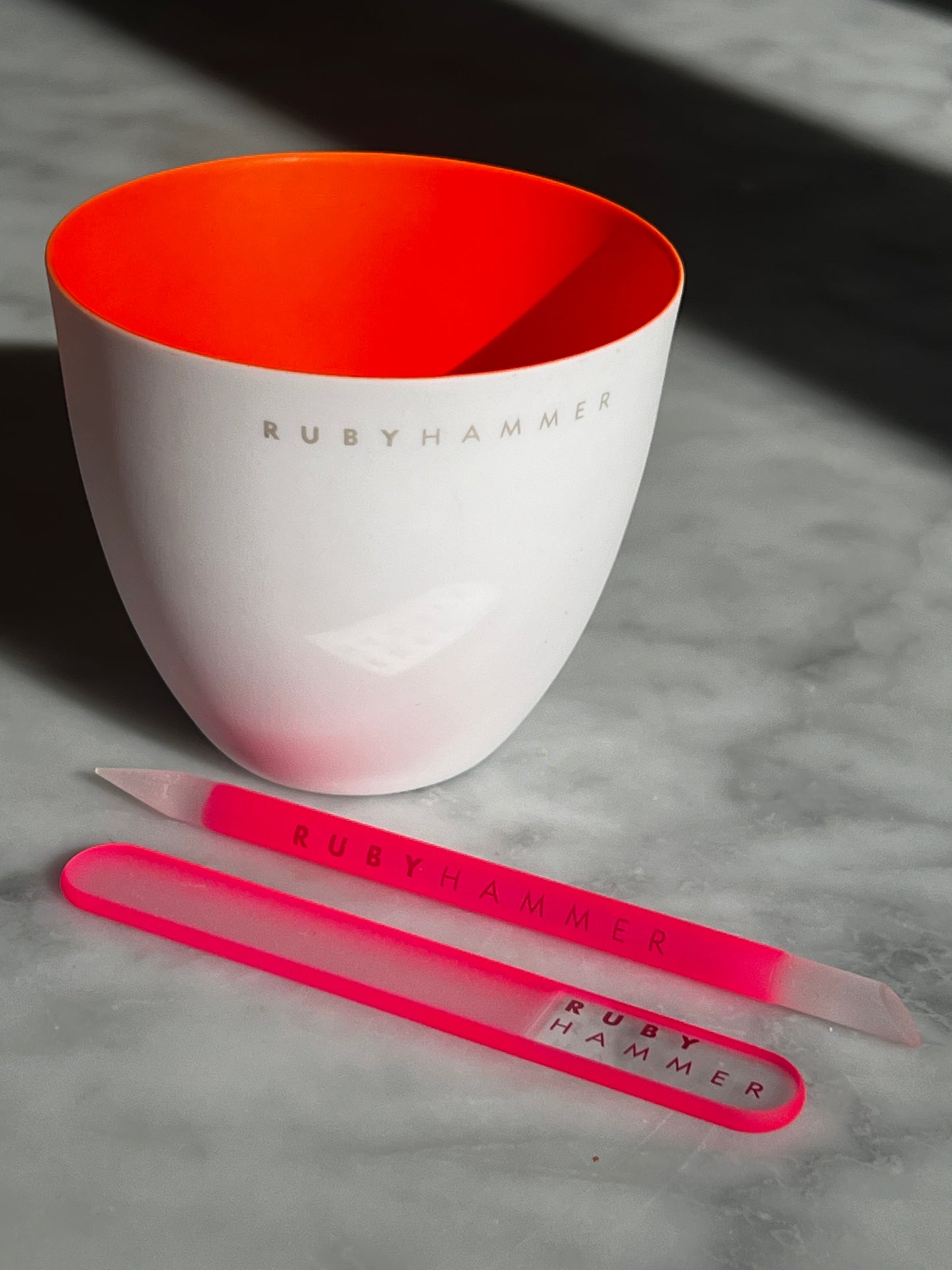 Ruby Hammer - Nail Kit