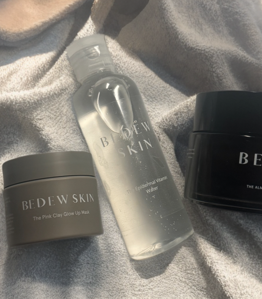 Bedew Skin - The Epidermal Vitamin Water