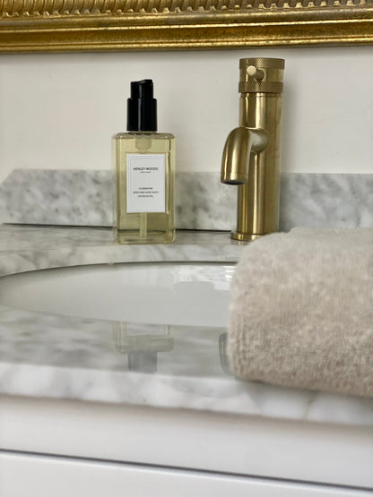 Henley Woods - CLEMENTINE BODY AND HAND WASH 300ml