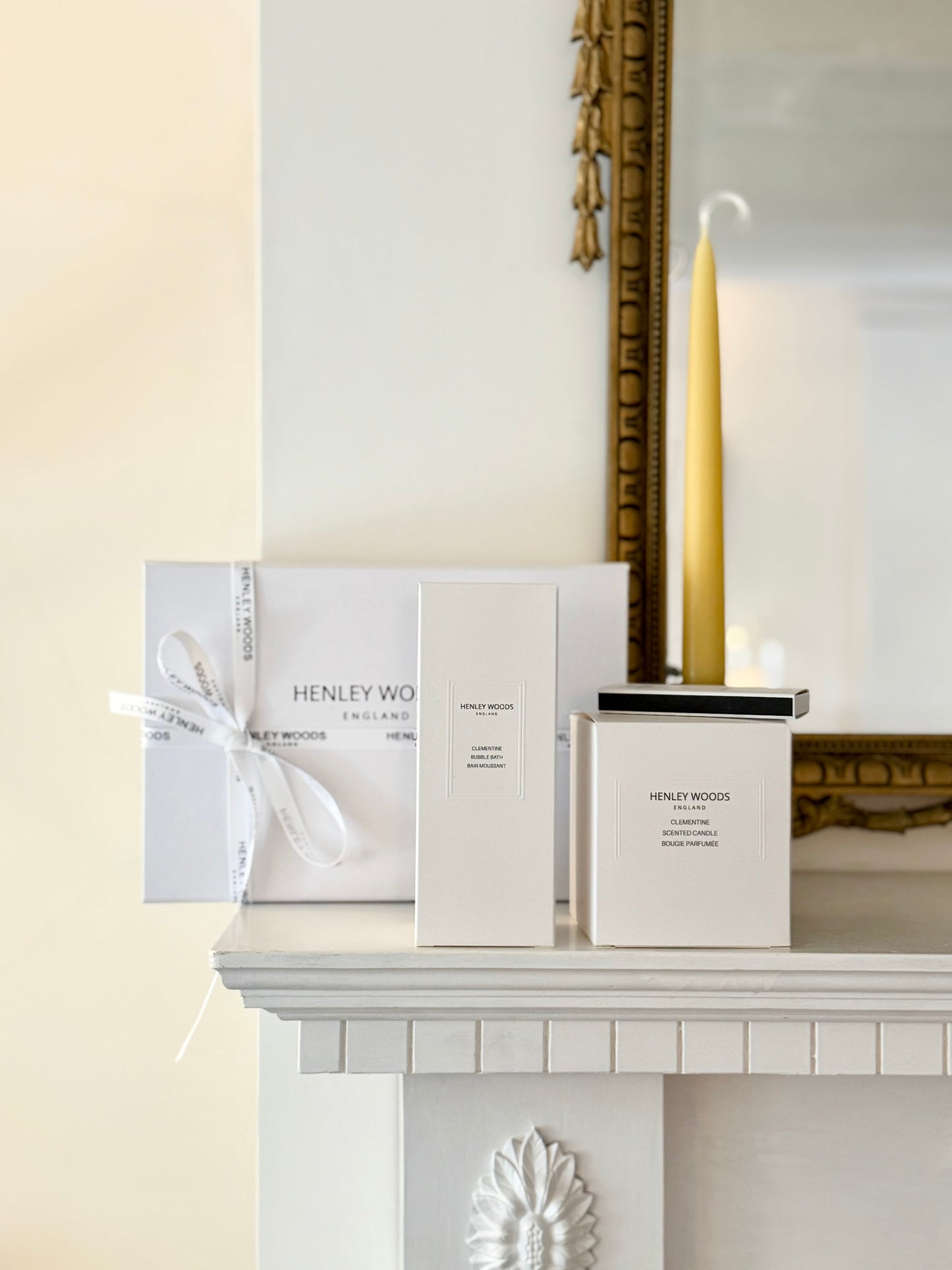 Henley Woods - CLEMENTINE BATH SET