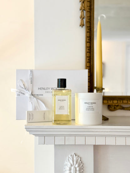 Henley Woods - CLEMENTINE BATH SET