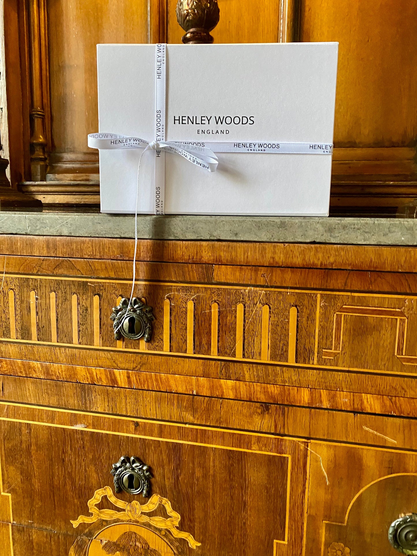 Henley woods - GIFT BOX