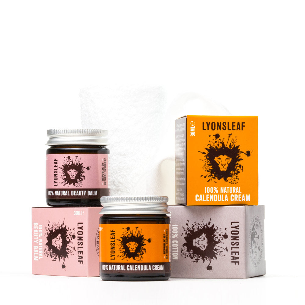 Lyonsleaf Natural Skincare Solution 02 - For Dry Skin