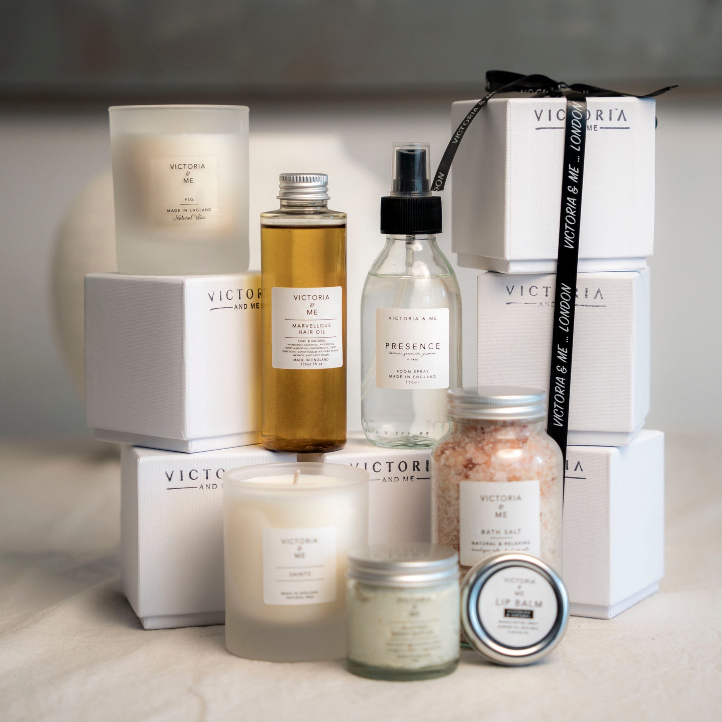 Victoria and Me - Presence Room Spray