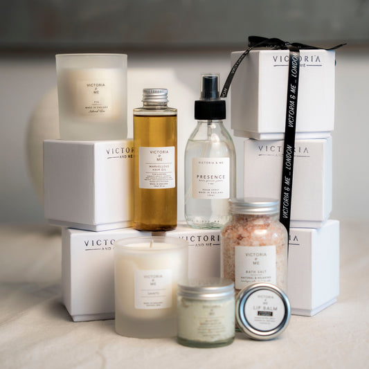 Victoria and Me - Presence Room Spray