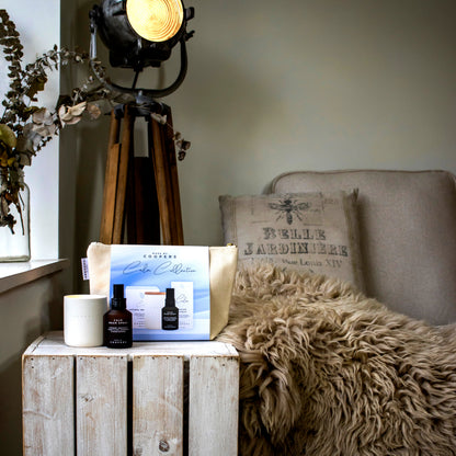 Made by Coopers Calm Collection Candle & Room Spray