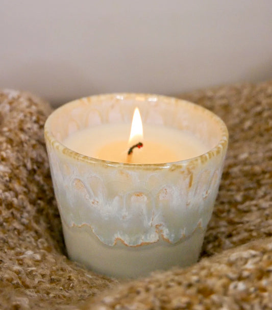 Tyler Aromatherapy Stollen coffee cup candle Buy At Counter Culture Store