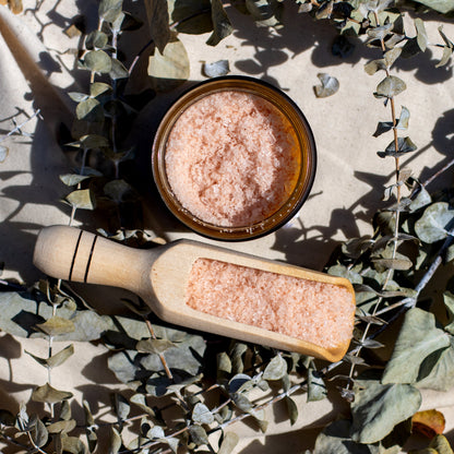 Made by Coopers Eucalyptus Rosemary Bath Salt Blend