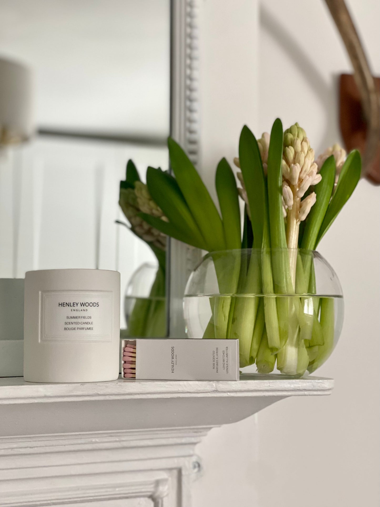 Henley Woods - SUMMER FIELDS CANDLE