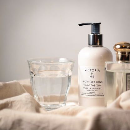 Victoria and Me - Night Season Hand and Body Lotion