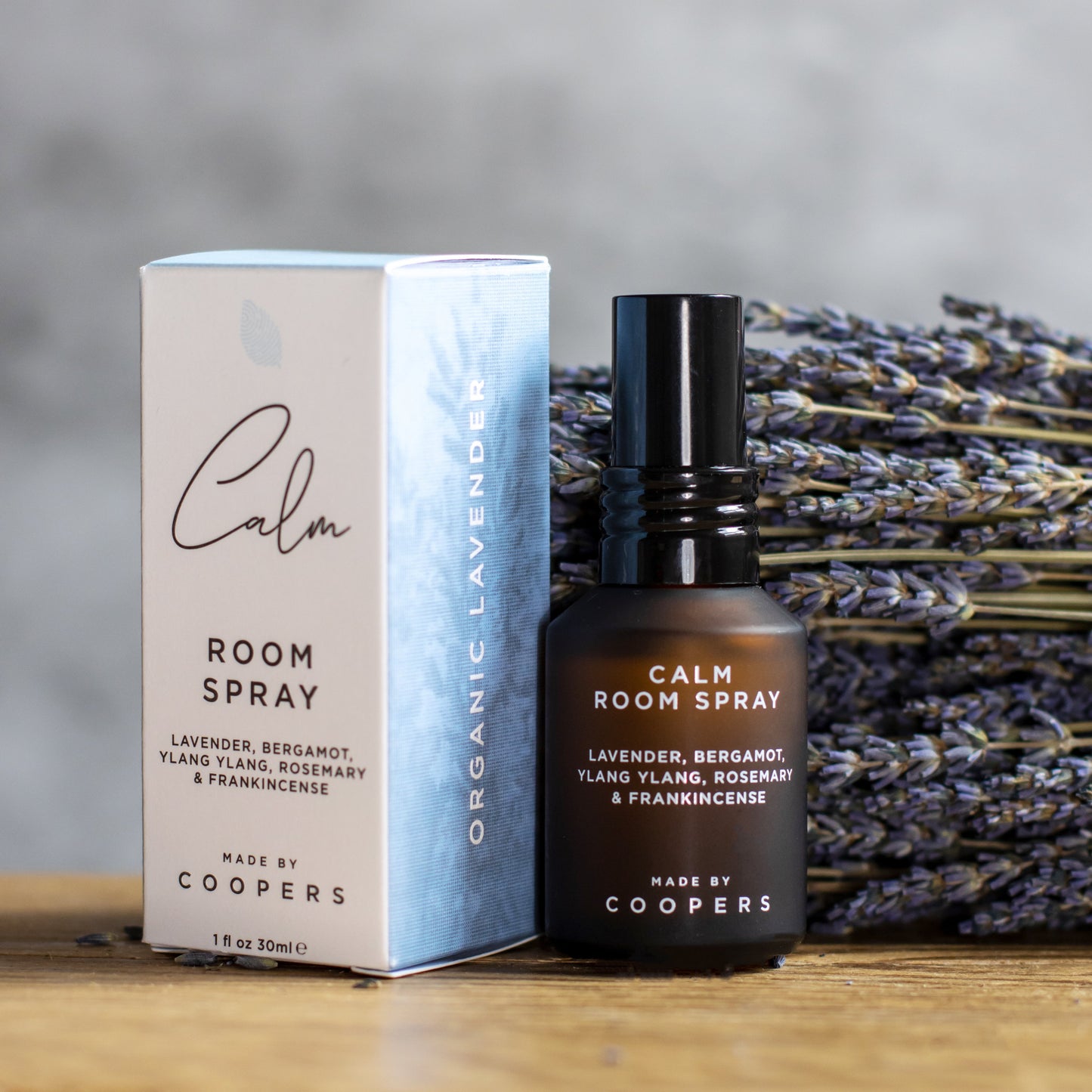 Made By Coopers Calm Room Spray
