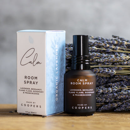 Made By Coopers Calm Room Spray