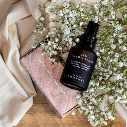 Made by Coopers Zen Pillow Sleep Spray