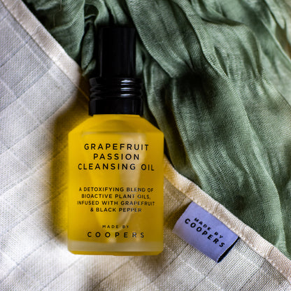 Made By Coopers Cleanse & Glow Kit