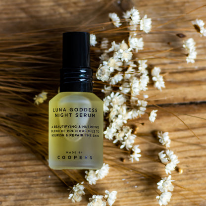 Made By Coopers Luna Goddess Night Serum