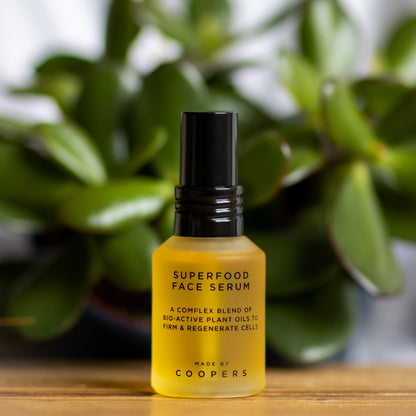 Made by Coopers Superfood Face Firming Serum