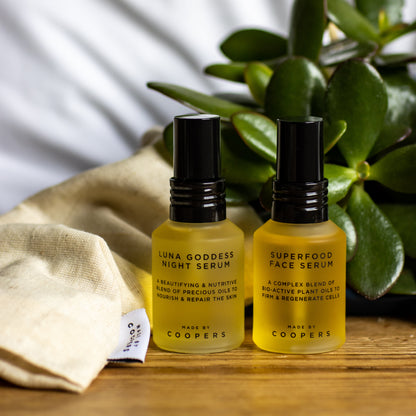 Made by Coopers Superfood Face Firming Serum