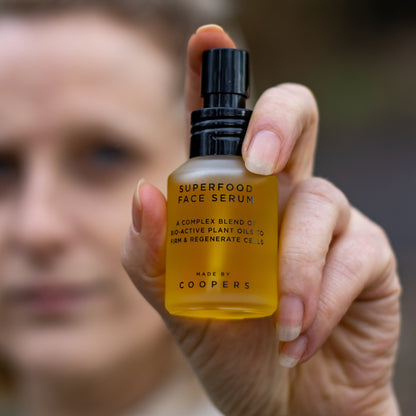Made by Coopers Superfood Face Firming Serum