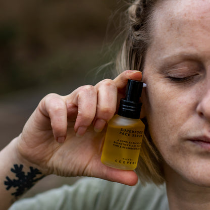 Made by Coopers Superfood Face Firming Serum