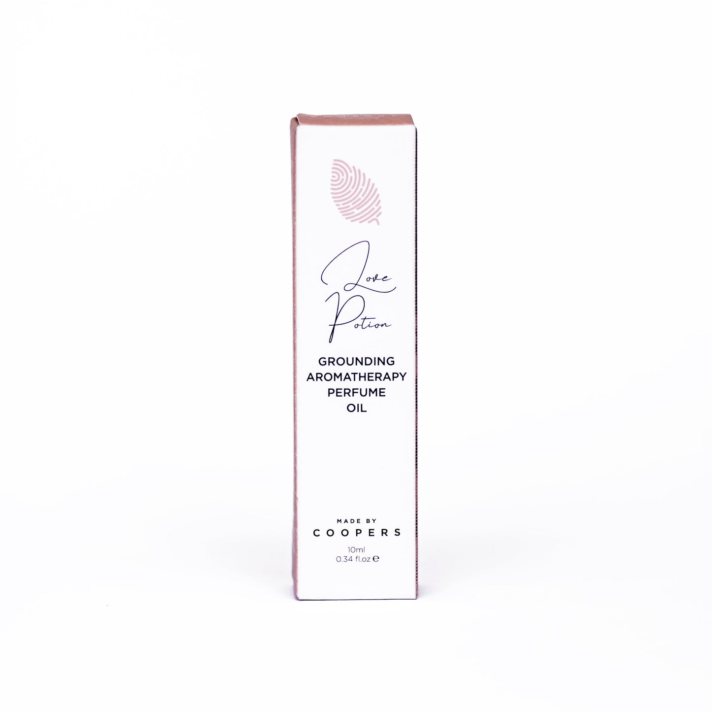 Made by Coopers Love Potion Aromatherapy Perfume Oil