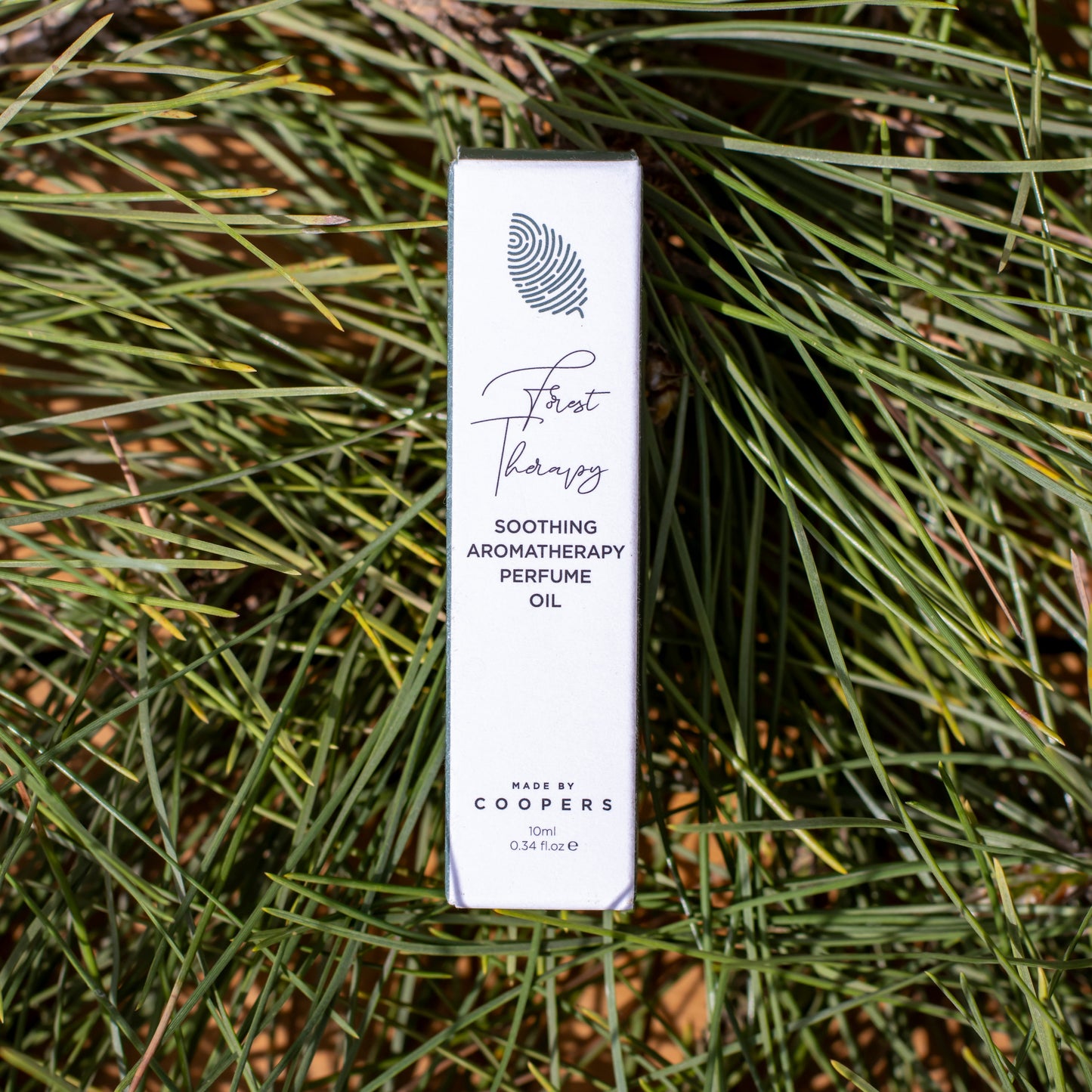 Made By Coopers Forest Therapy Aromatherapy Perfume Oil