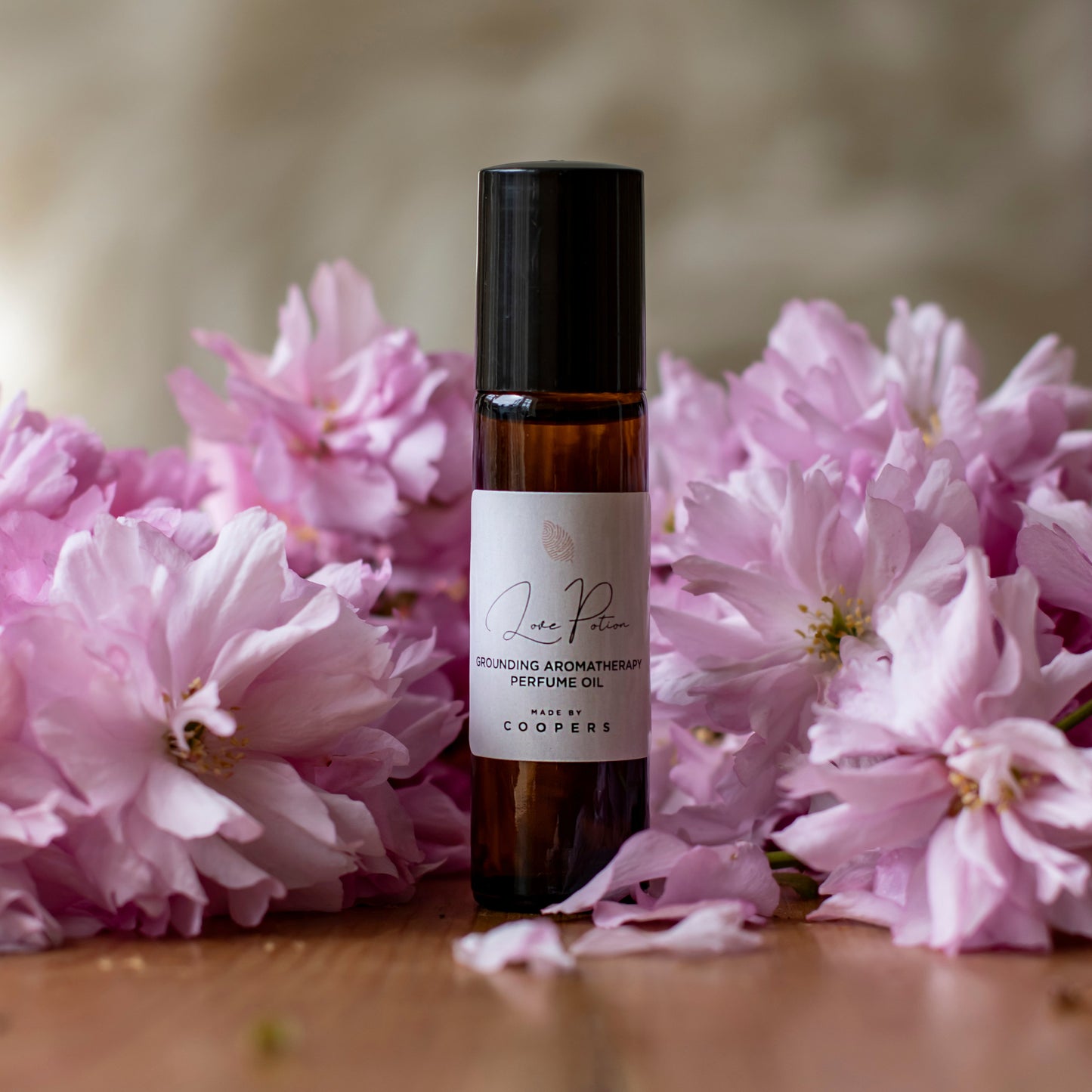 Made by Coopers Love Potion Aromatherapy Perfume Oil