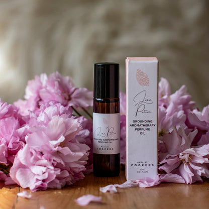 Made by Coopers Love Potion Aromatherapy Perfume Oil