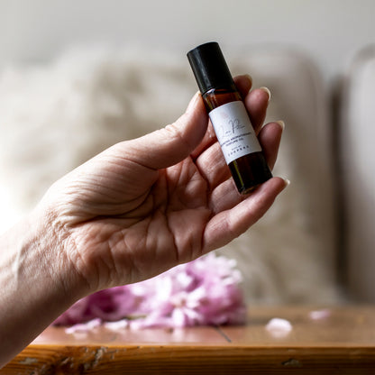 Made by Coopers Love Potion Aromatherapy Perfume Oil