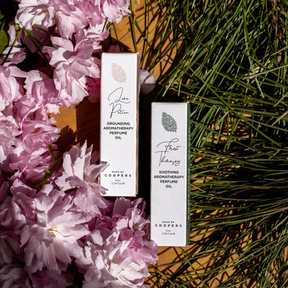 Made by Coopers Love Potion Aromatherapy Perfume Oil