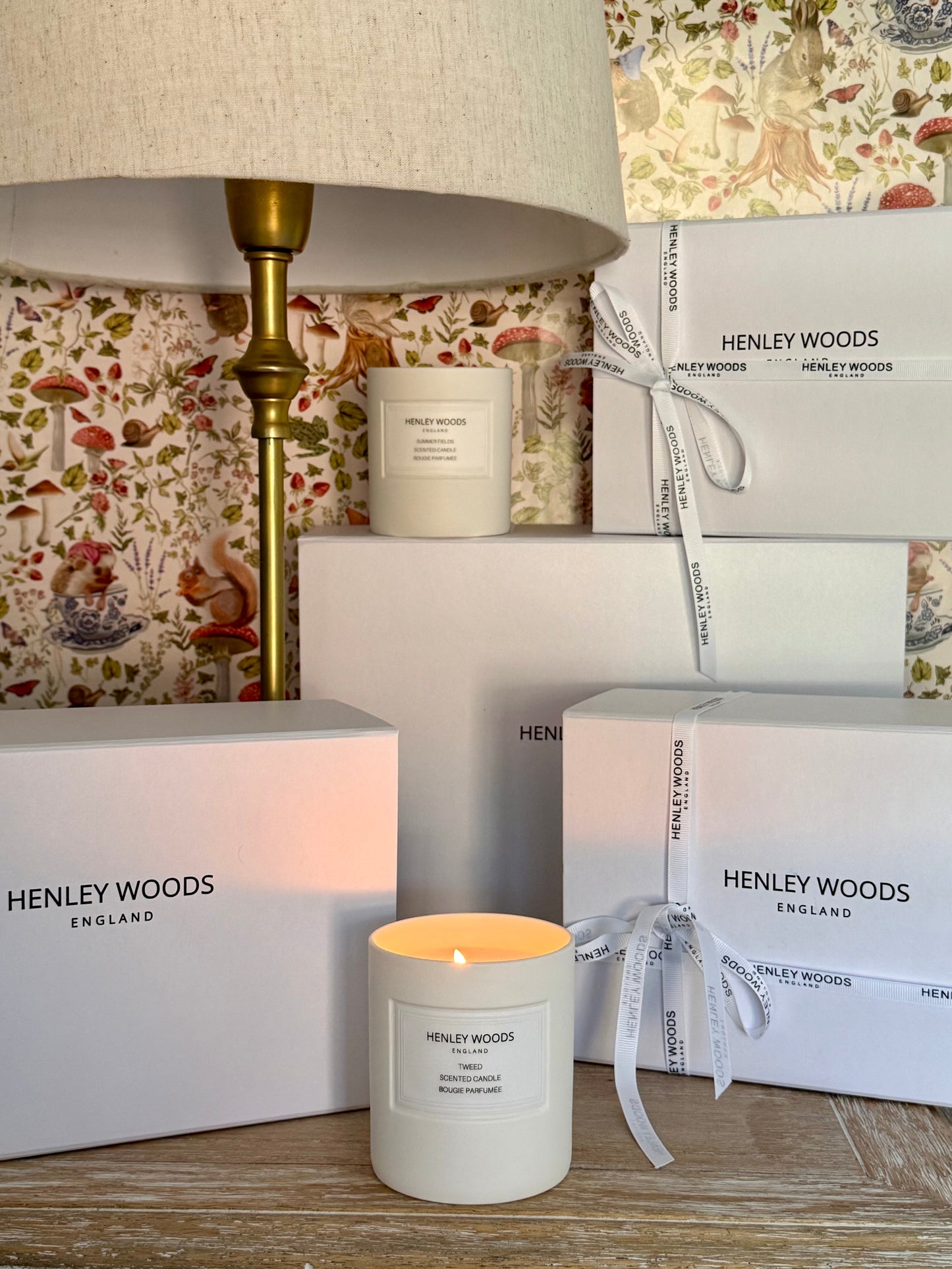 Henley woods - GIFT BOX