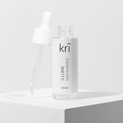Krī Skincare - Illume Niacinamide Serum