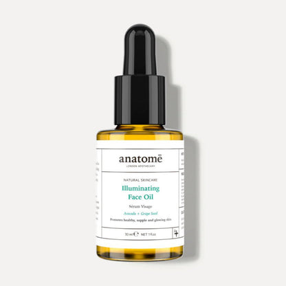 Anatomē - Illuminating Rose-hip, Grape Seed & Avocado Face Oil