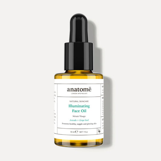 Anatomē - Illuminating Rose-hip, Grape Seed & Avocado Face Oil