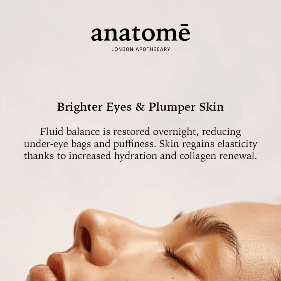 Anatomē - Illuminating Rose-hip, Grape Seed & Avocado Face Oil