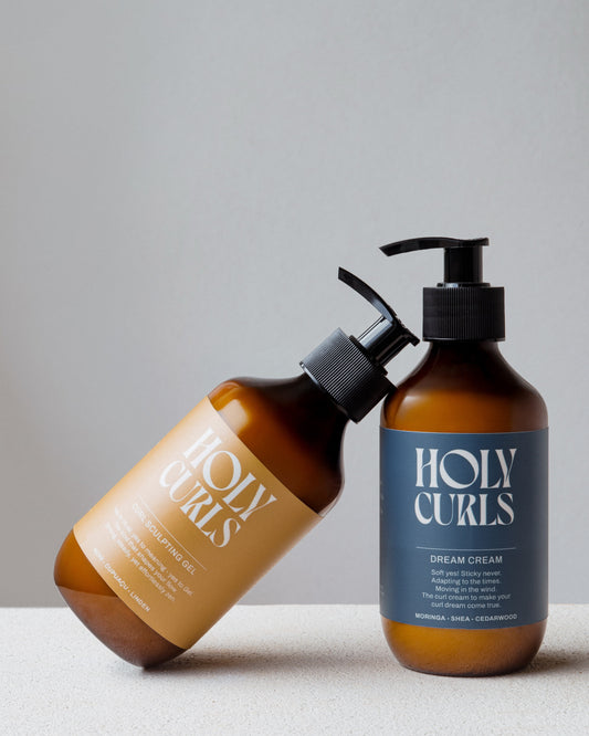 Holy Curls - Styling Duo