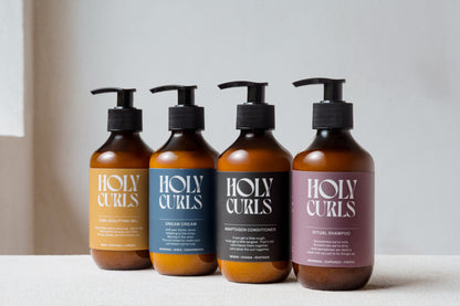 Holy Curls - The Essential Bundle
