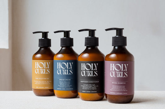 Holy Curls - The Essential Bundle