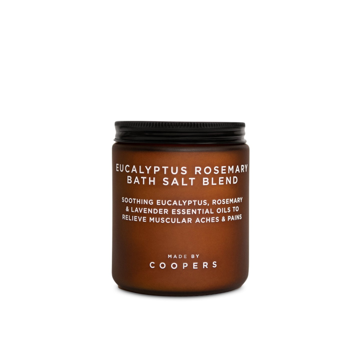 Made by Coopers Eucalyptus Rosemary Bath Salt Blend