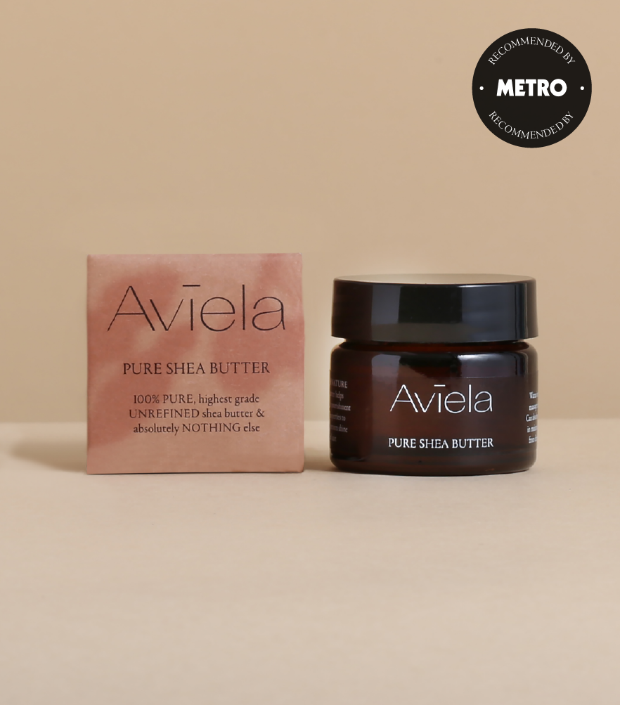 Aviela Skincare - Pure Shea Butter