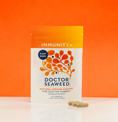 Doctor Seaweed Immunity+.