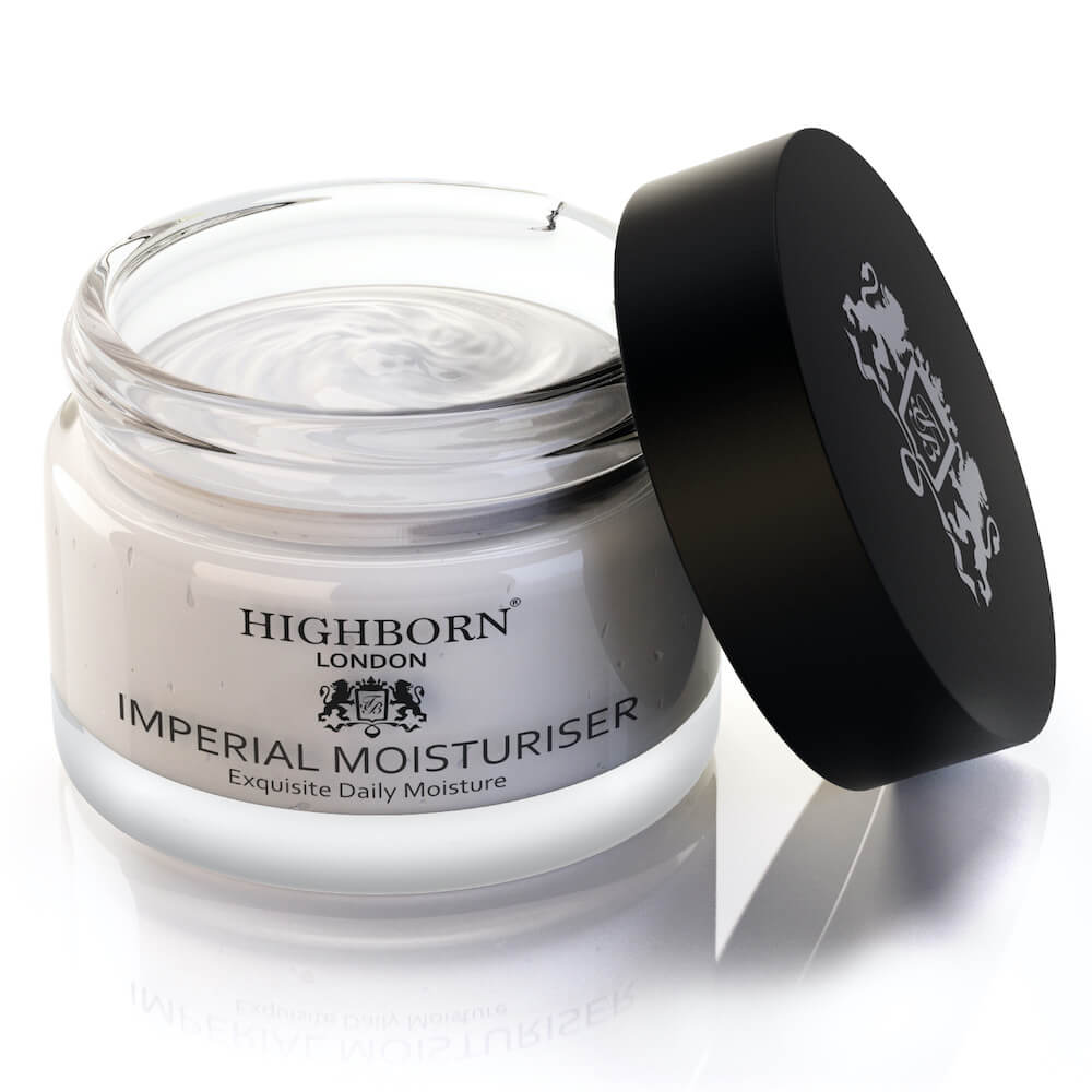 Highborn London Imperial Moisturiser
