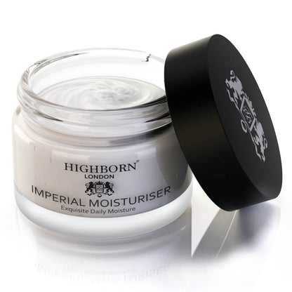 Highborn London Imperial Moisturiser