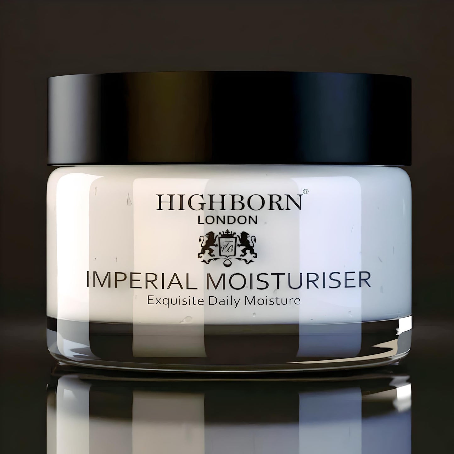 Highborn London Imperial Moisturiser