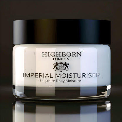 Highborn London Imperial Moisturiser
