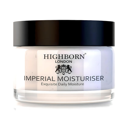 Highborn London Imperial Moisturiser