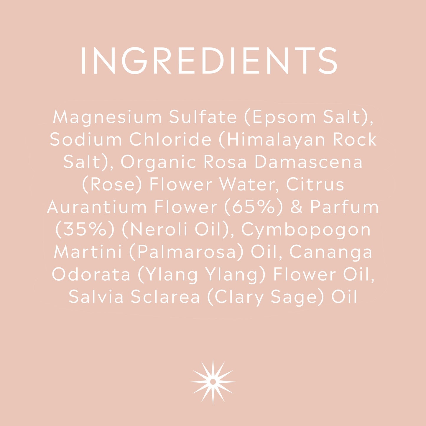 Salt + Steam IN BLOOM
